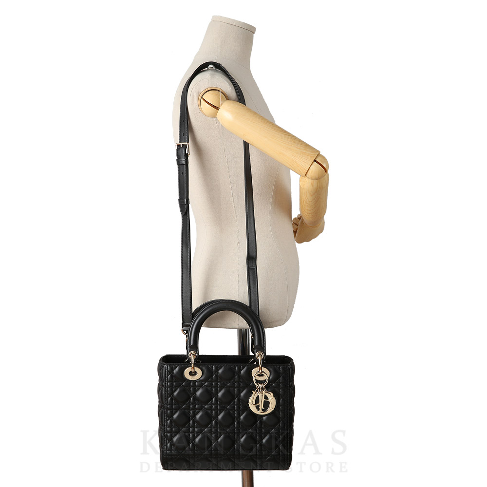 CHRISTIAN DIOR(USED)크리스찬디올 레이디디올 미듐